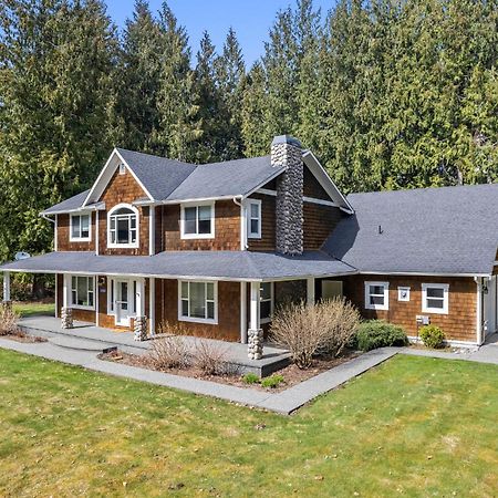 Villa New Skagit Sunset Birdsview, Concrete, Wa Exterior foto