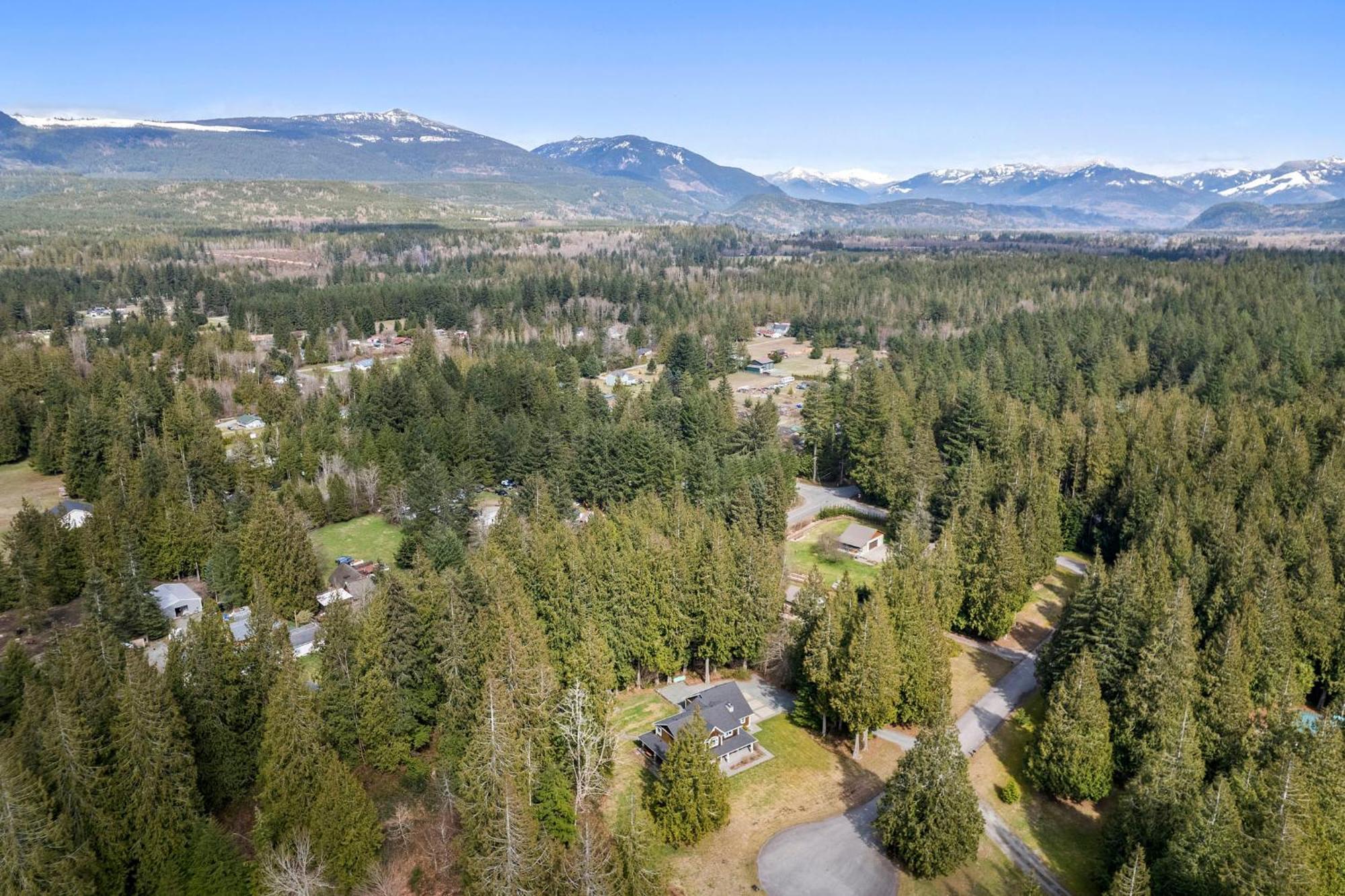 Villa New Skagit Sunset Birdsview, Concrete, Wa Exterior foto