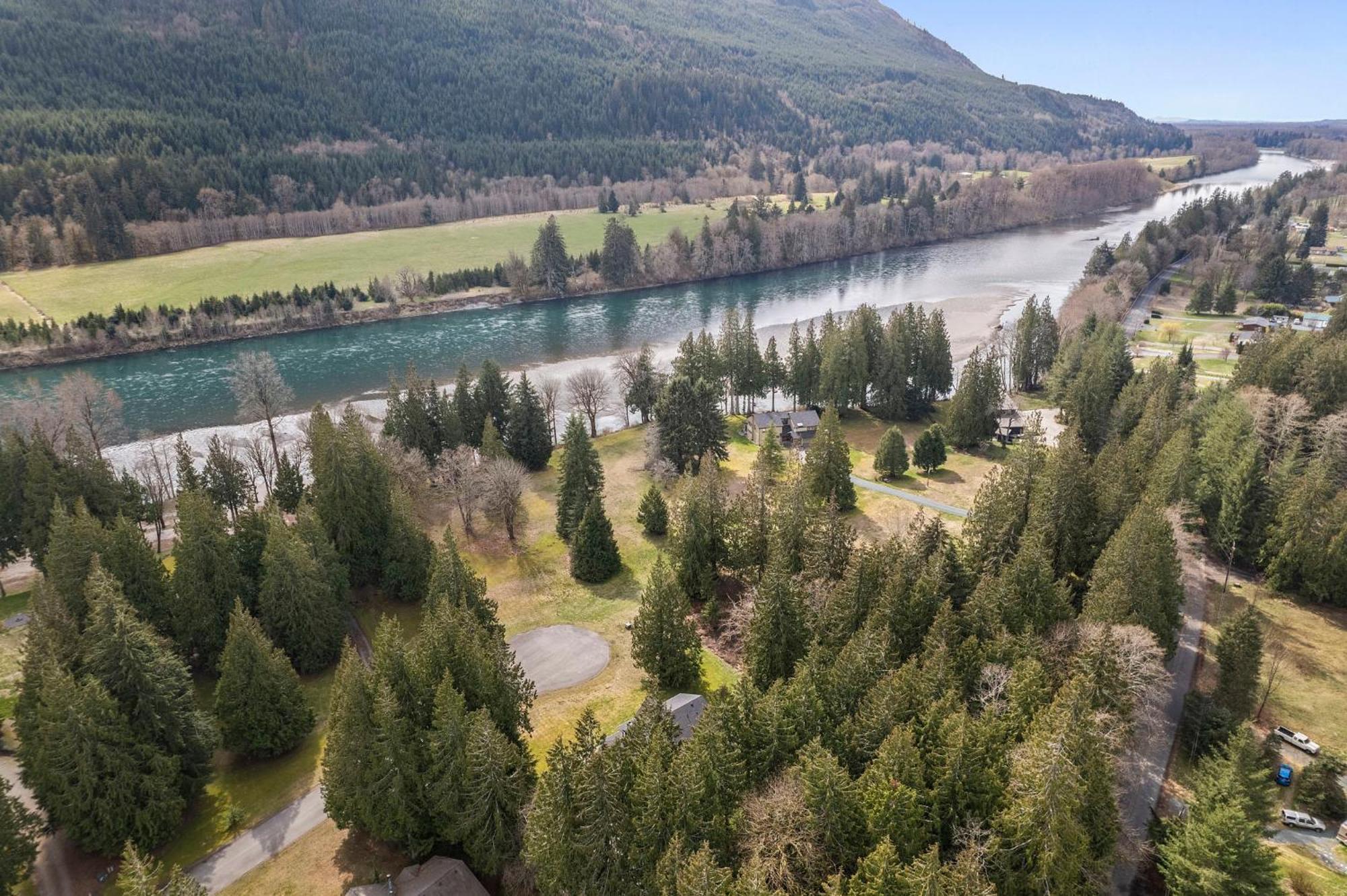 Villa New Skagit Sunset Birdsview, Concrete, Wa Exterior foto