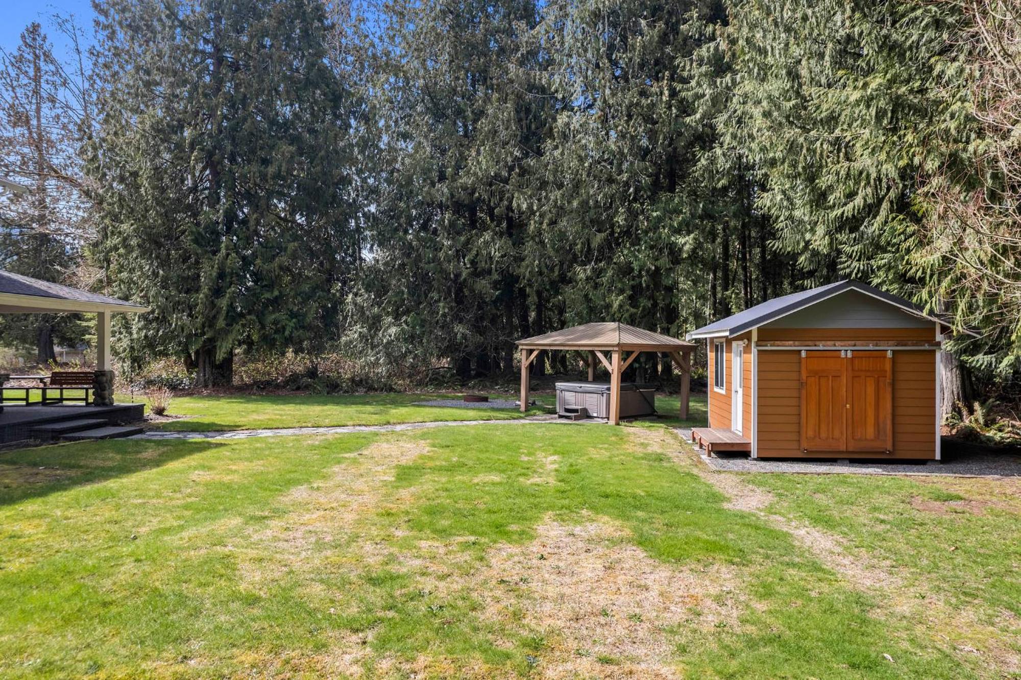 Villa New Skagit Sunset Birdsview, Concrete, Wa Exterior foto
