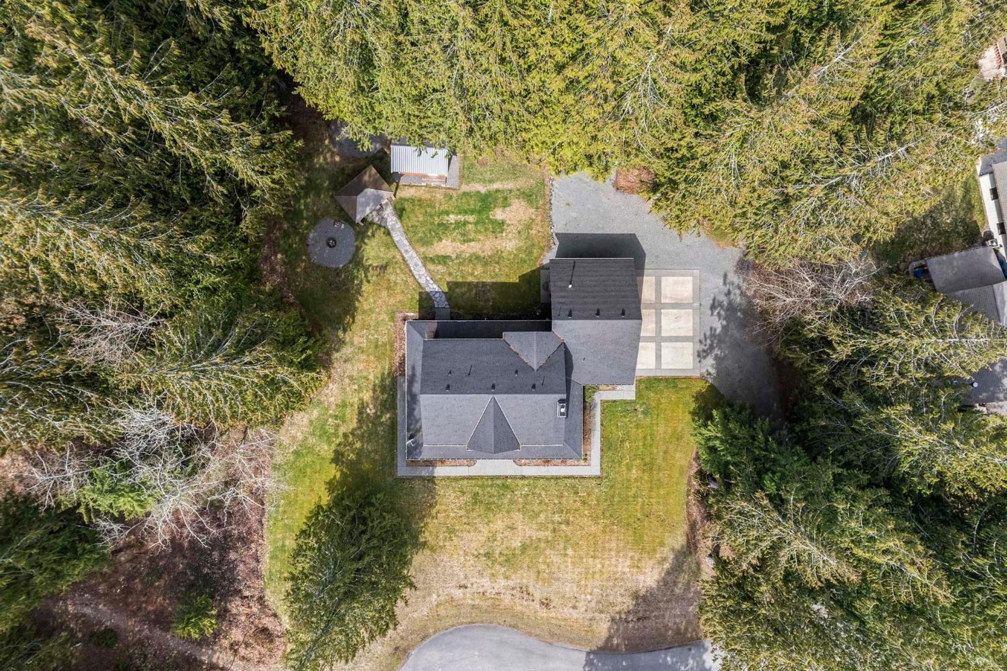 Villa New Skagit Sunset Birdsview, Concrete, Wa Exterior foto